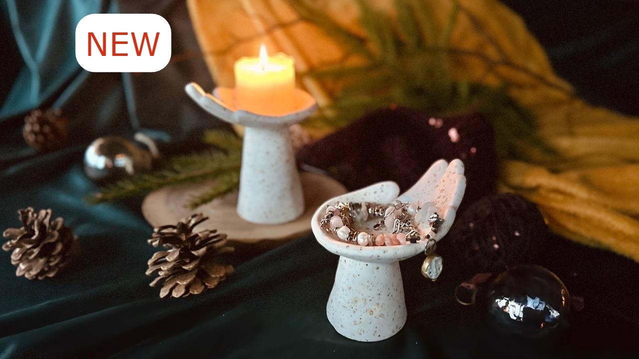 Интерьерные подсвечники 2 шт. (10+)  фото 5