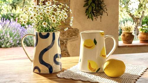 Кувшин с росписью (13+)) фото 1