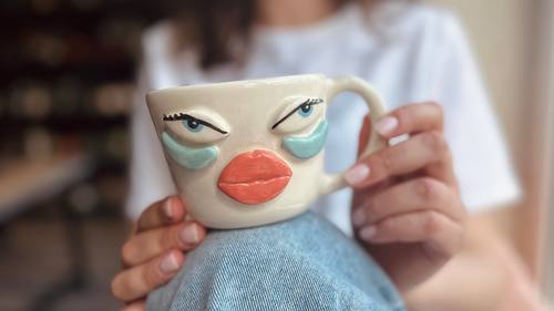 Кружка Подркжка (13+) фото 3