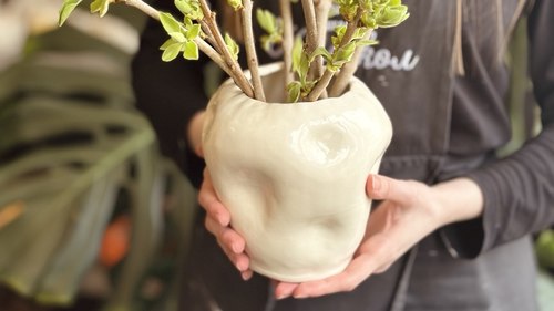 Ваза Ваби-Саби фото 1