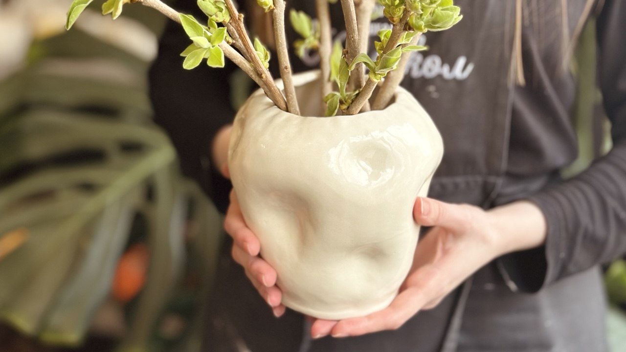 Ваза Ваби-Саби фото 1